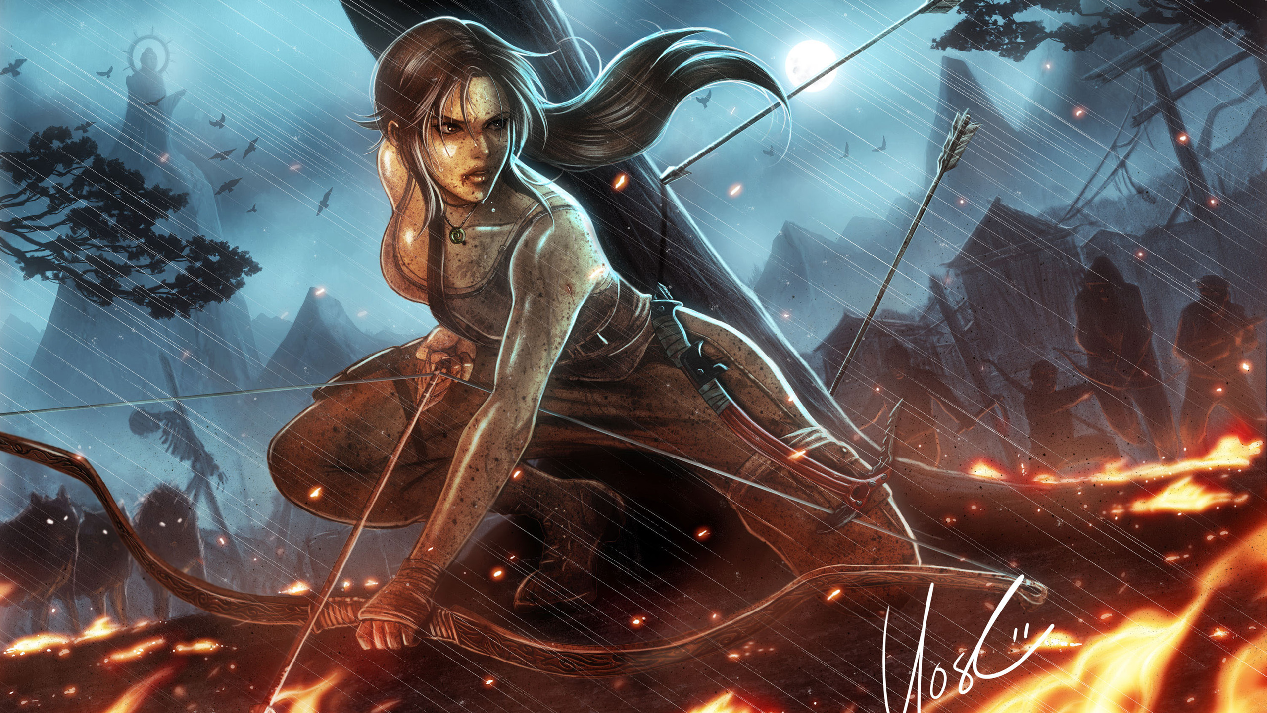 Lara Croft Tomb Raider Reborn76643858